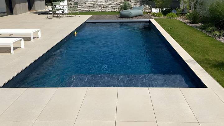 Remise à neuf de piscines Dijon