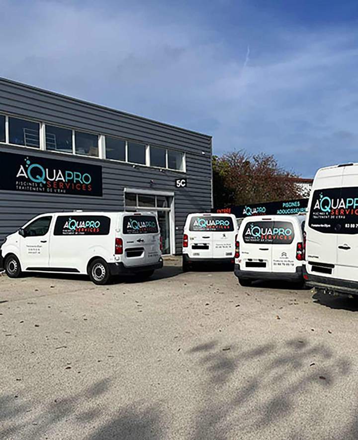 Entreprise de rénovation de piscine Dijon