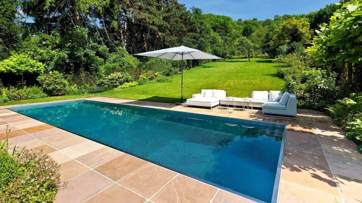 Construction de piscines Dijon