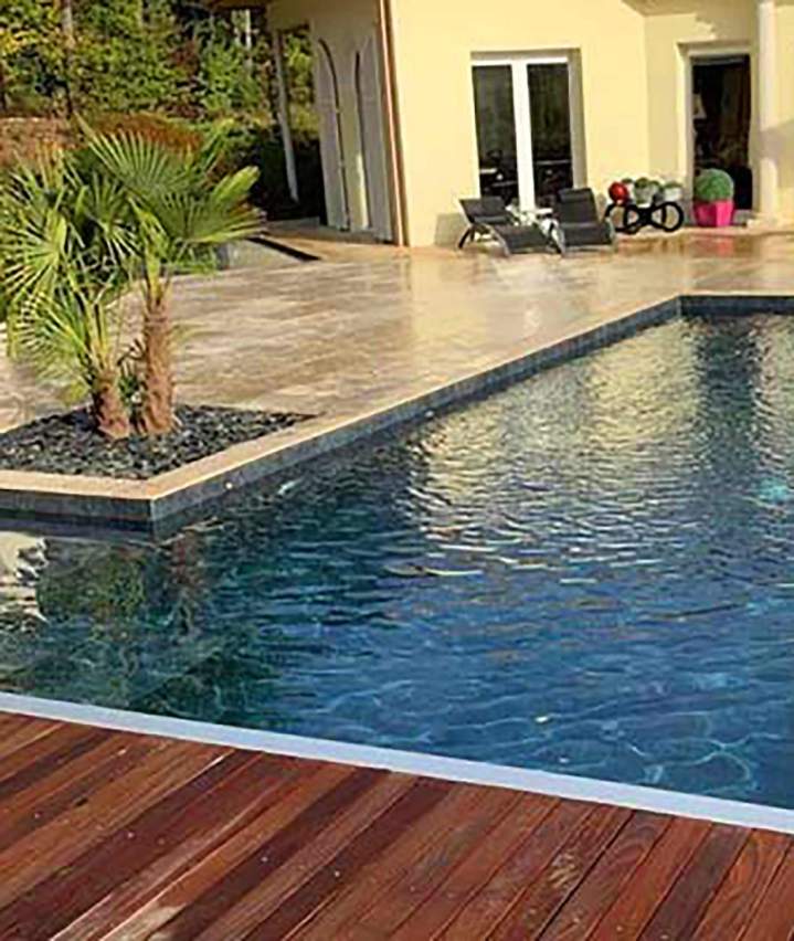Spécialiste rénovation de piscine Dijon