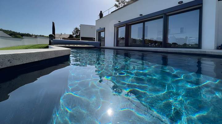 Rénovation de piscines Dijon
