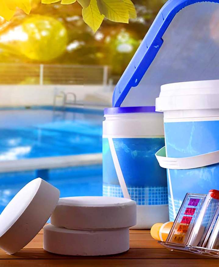 Nettoyage de piscine Dijon