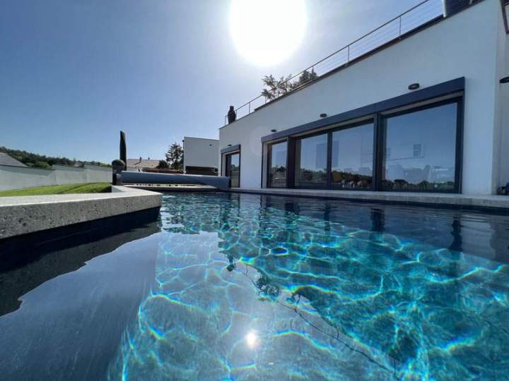 Construction de piscines Dijon