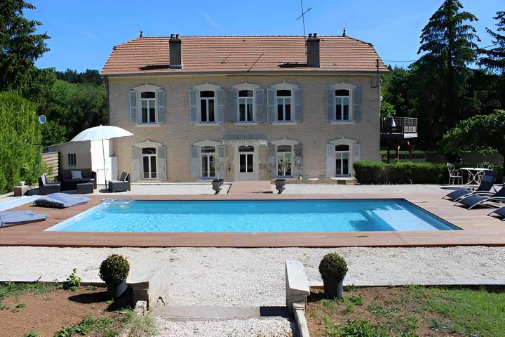 Entretien de piscines Dijon