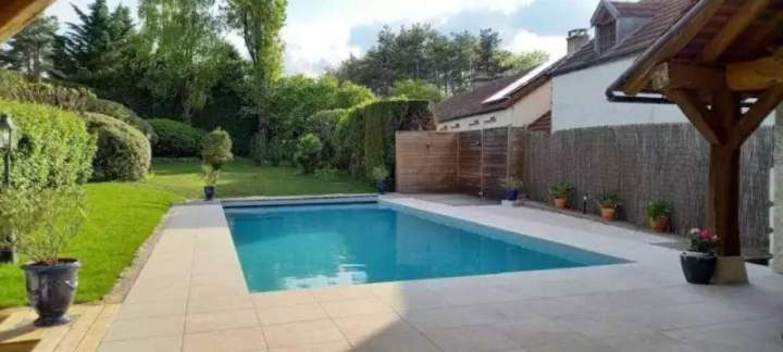 Piscine sur mesure Dijon