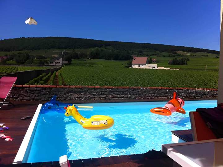 Installation de piscines Dijon