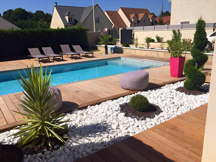 Piscine à entretenir Dijon