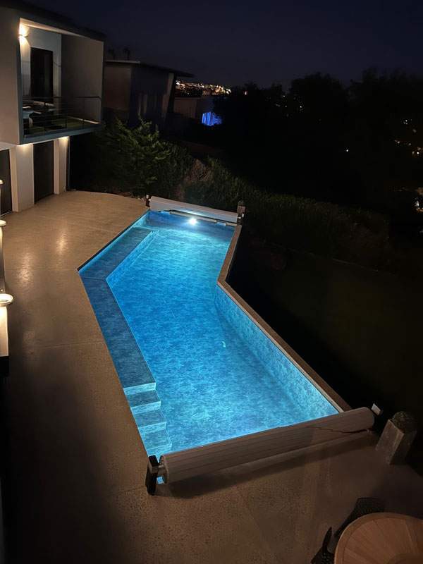 Piscine à entretenir Dijon