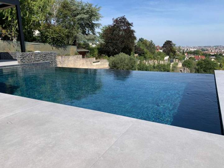 Remise à neuf de piscines Dijon