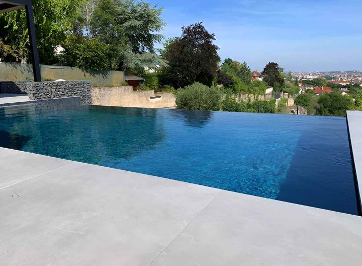 Remise à neuf de piscines Dijon