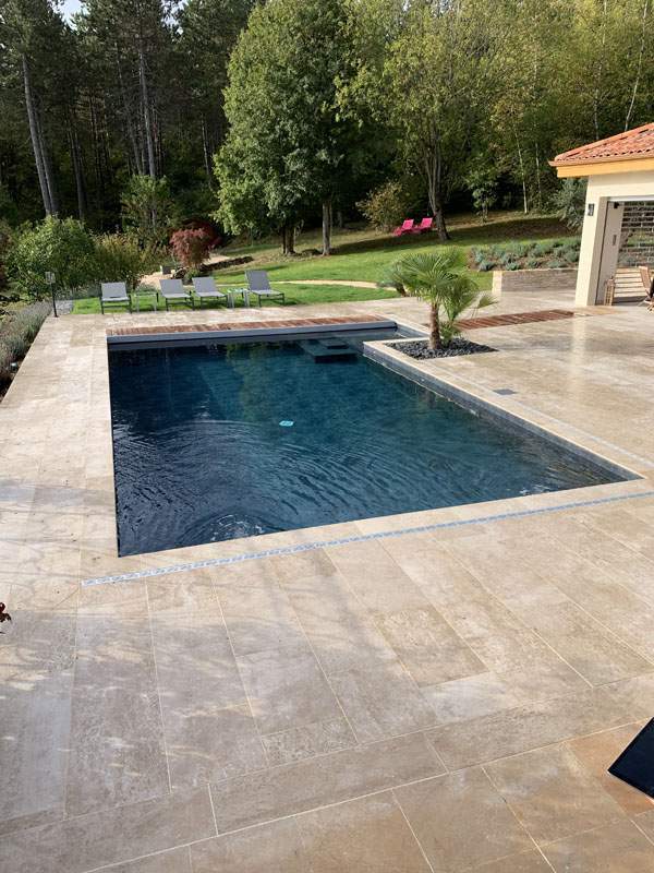 Rénovation de piscines Dijon