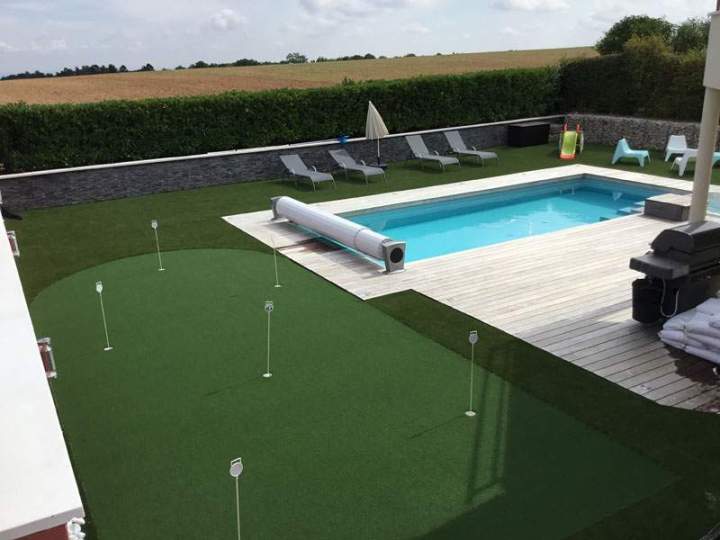 Rénovation de piscines Dijon