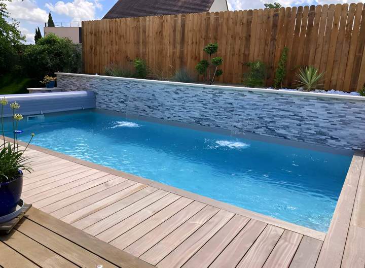 Rénovation de piscines Dijon