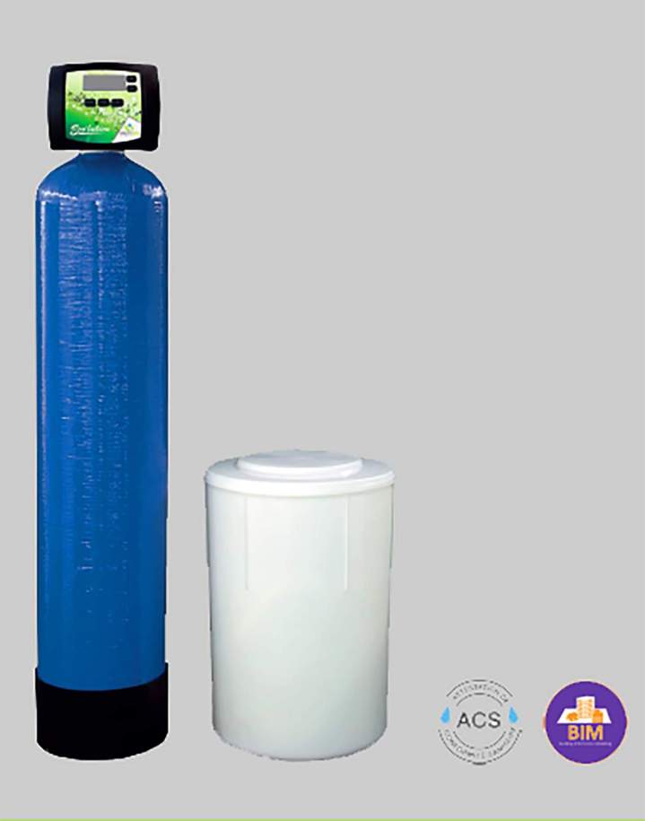 Des produits efficaces pour une eau adoucie et propre