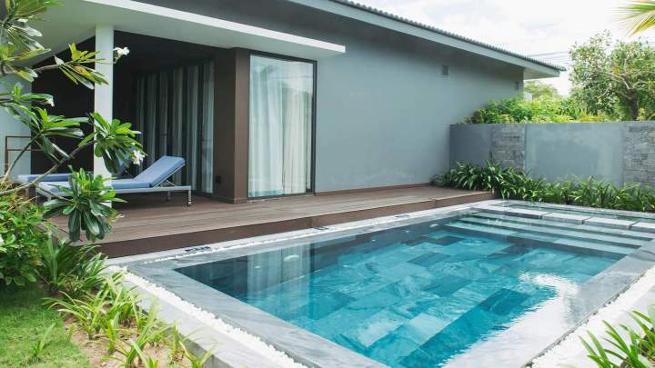 Piscine à entretenir Dijon